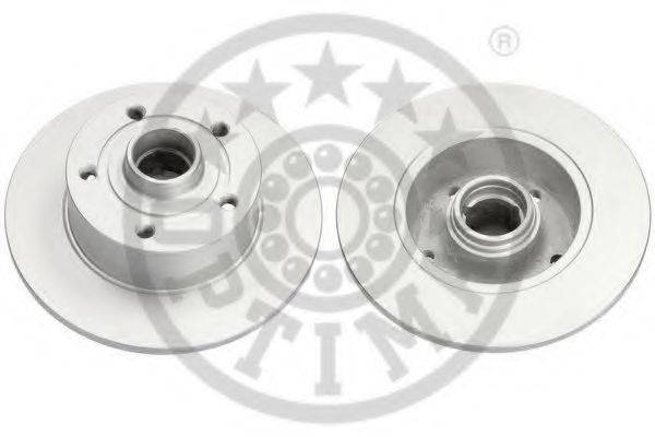 гальмівний диск BS-4310C OPTIMAL