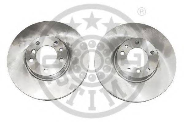 гальмівний диск BS-5110C OPTIMAL