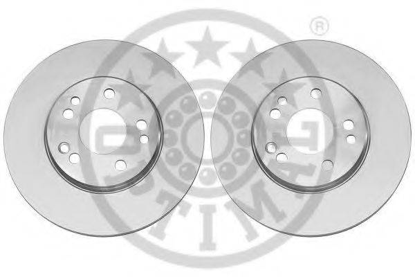 гальмівний диск BS-5240C OPTIMAL