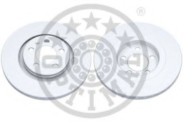 гальмівний диск BS-5460C OPTIMAL