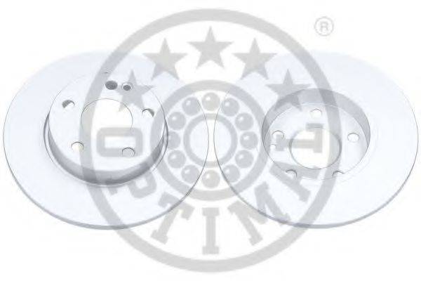 гальмівний диск BS-7820C OPTIMAL