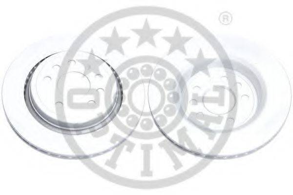 гальмівний диск BS-7916C OPTIMAL