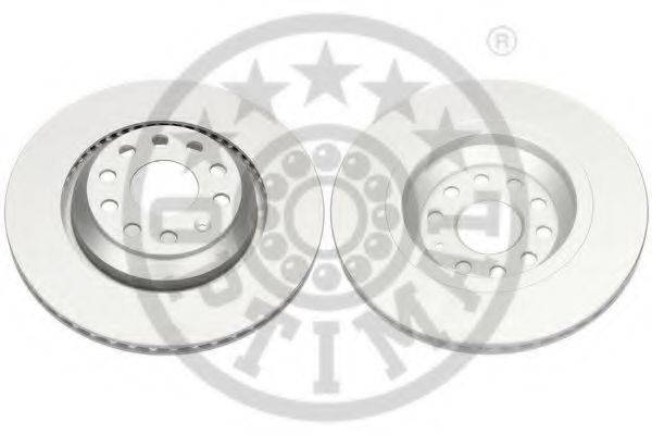 гальмівний диск BS-8044C OPTIMAL