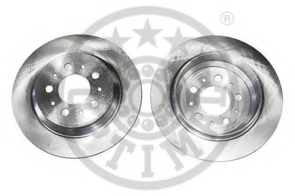 гальмівний диск BS-8074C OPTIMAL