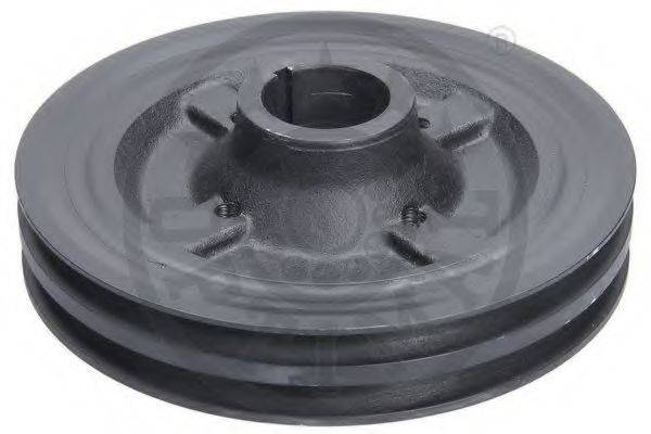 Ремінний шків, колінчастий вал F8-7870 OPTIMAL