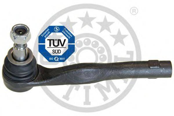 Наконечник поперечної кермової тяги G1-1433 OPTIMAL