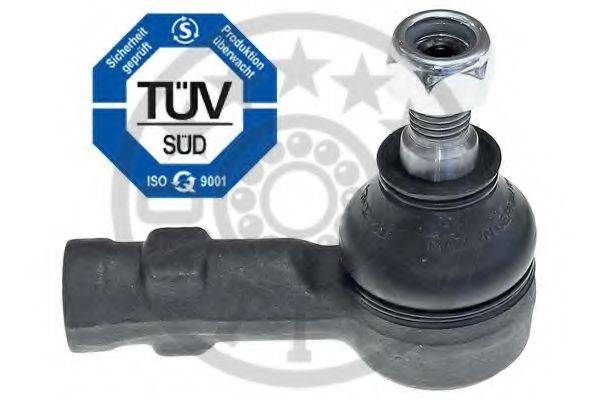 Наконечник поперечної кермової тяги G1-698 OPTIMAL