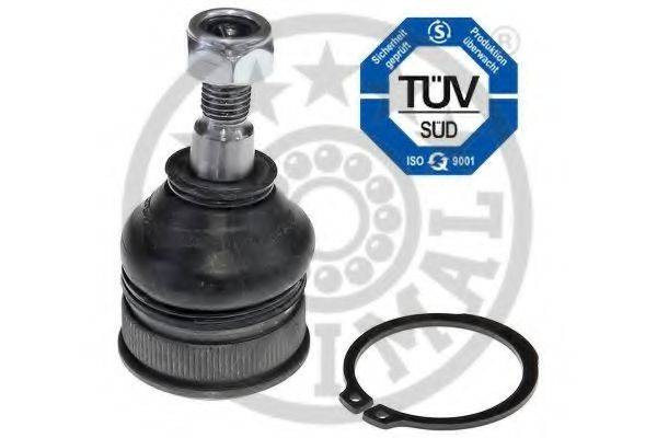 Несучий / напрямний шарнір G3-001 OPTIMAL