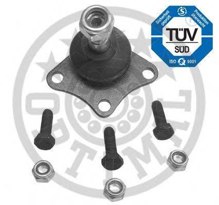 Несучий / напрямний шарнір G3-007 OPTIMAL