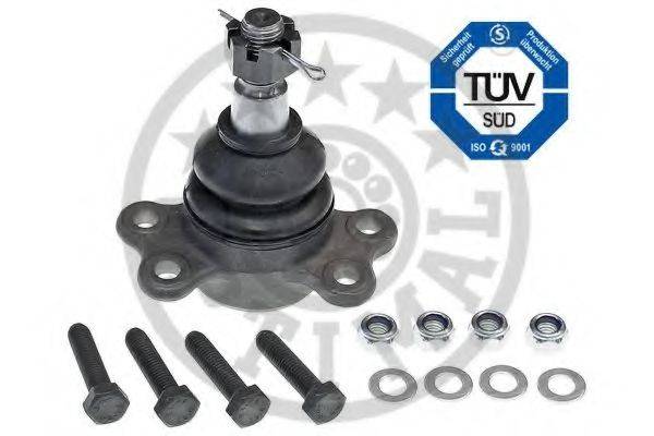 Несучий / напрямний шарнір G3-223 OPTIMAL