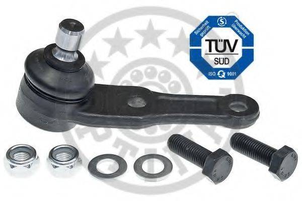 Несучий / напрямний шарнір G3-761 OPTIMAL