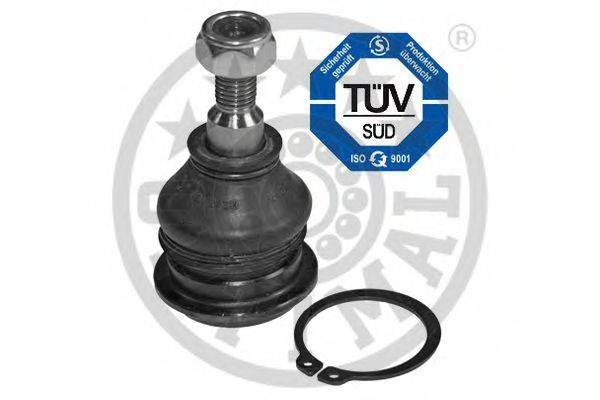 Несучий / напрямний шарнір G3-892 OPTIMAL