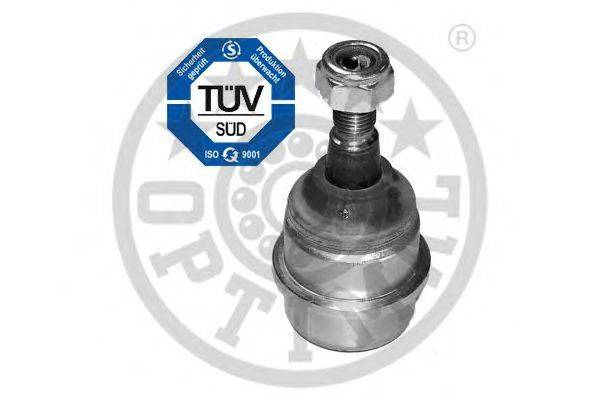 Несучий / напрямний шарнір G3-932 OPTIMAL