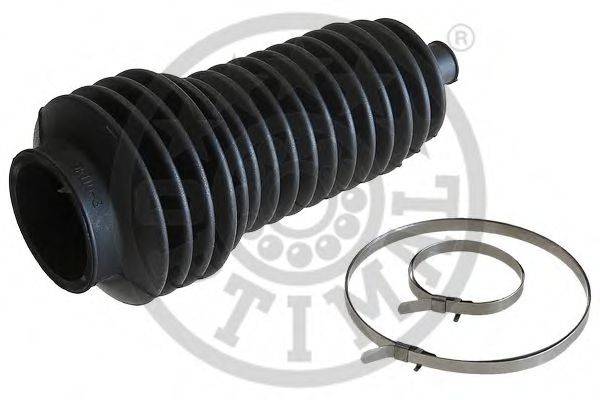 Пильовик, рульове управління LM-10009S OPTIMAL