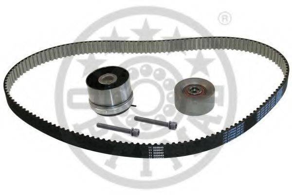 Комплект ременя ГРМ 0-N1347 OPTIMAL