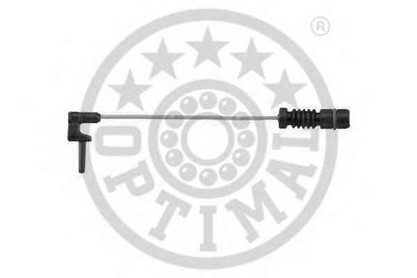Сигналізатор, знос гальмівних колодок WKT-50504K OPTIMAL