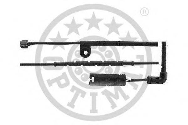 Сигналізатор, знос гальмівних колодок WKT-50559K OPTIMAL