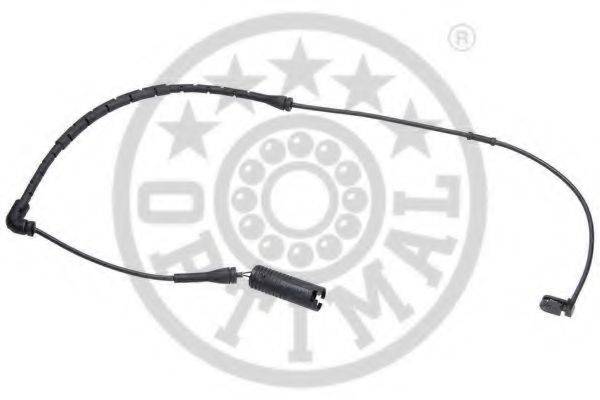 Сигналізатор, знос гальмівних колодок WKT-59006K OPTIMAL