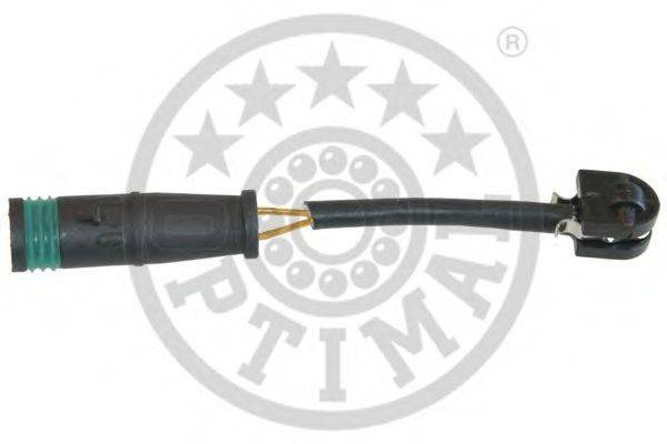 Сигналізатор, знос гальмівних колодок WKT-60020K OPTIMAL