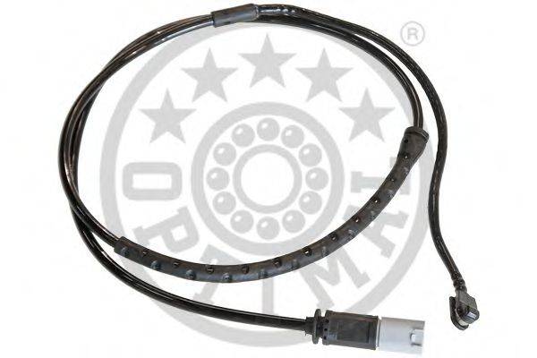 Сигналізатор, знос гальмівних колодок WKT-60033K OPTIMAL