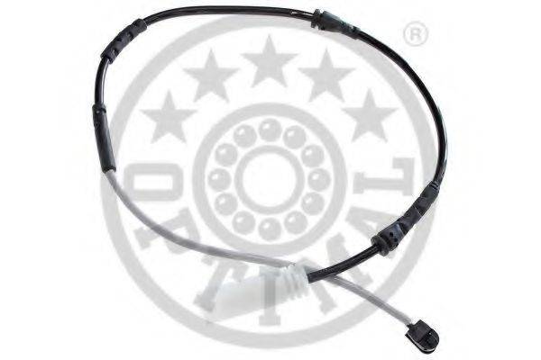 Сигналізатор, знос гальмівних колодок WKT-60052K OPTIMAL