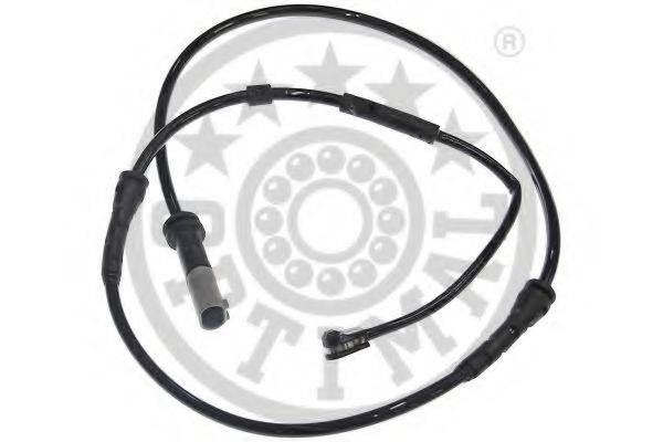 Сигналізатор, знос гальмівних колодок WKT-60075K OPTIMAL