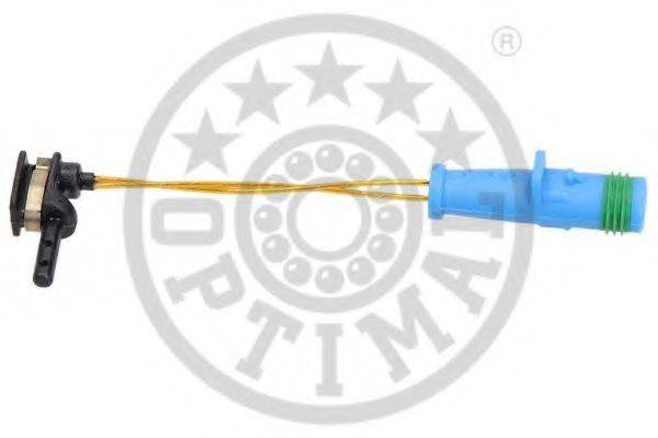 Сигналізатор, знос гальмівних колодок WKT-60093K OPTIMAL
