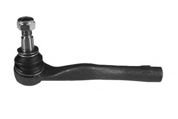 Наконечник поперечної кермової тяги