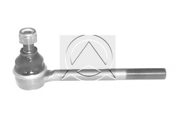 Наконечник поперечної кермової тяги 19932 SIDEM