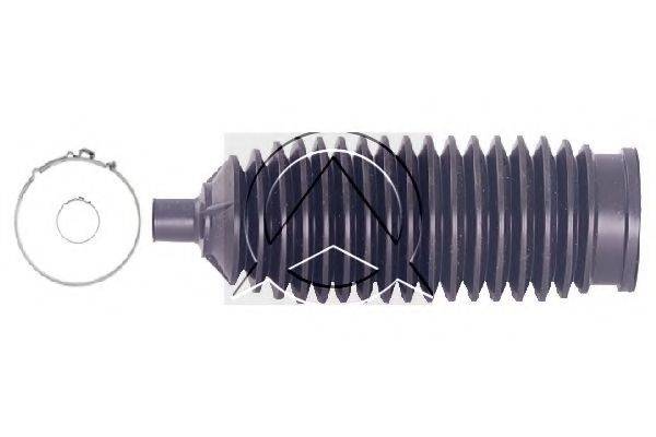 Пильовик, рульове управління 301.039 SIDEM