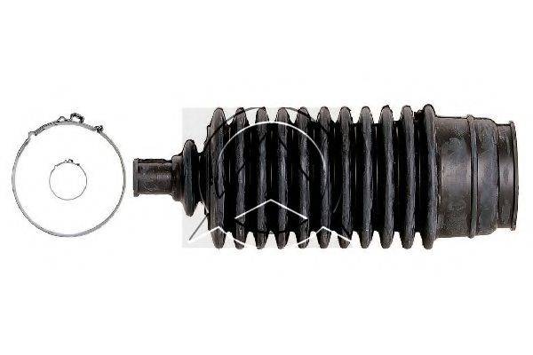 Пильовик, рульове управління 301.131 SIDEM