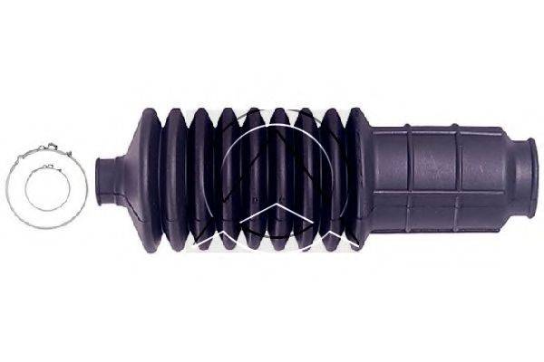 Пильовик, рульове управління 303.032 SIDEM