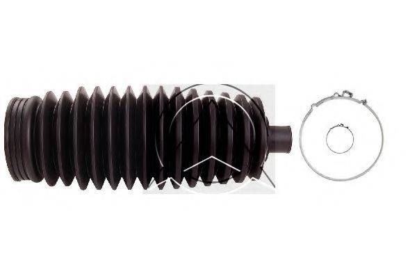 Пильовик, рульове управління 306.334 SIDEM