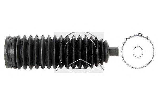 Пильовик, рульове управління 309.134 SIDEM