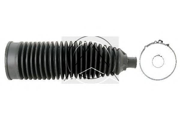 Пильовик, рульове управління 315.130 SIDEM