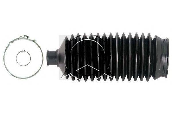 Пильовик, рульове управління 345.031 SIDEM