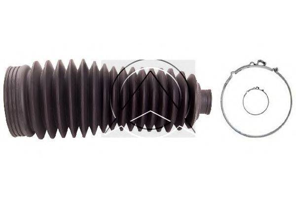 Пильовик, рульове управління 345.032 SIDEM