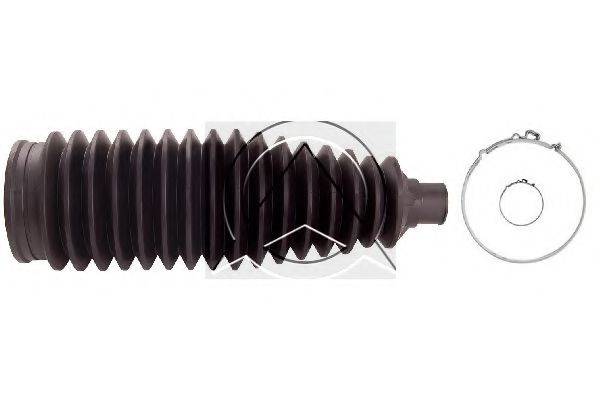 Пильовик, рульове управління 345.036 SIDEM