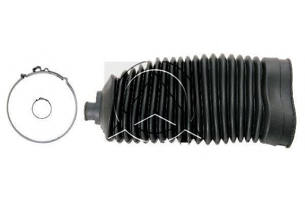 Пильовик, рульове управління 349.038 SIDEM