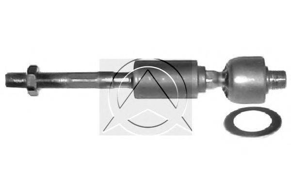 Осьовий шарнір, рульова тяга 35010 SIDEM