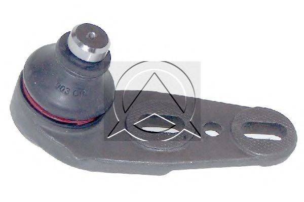 Несучий / напрямний шарнір