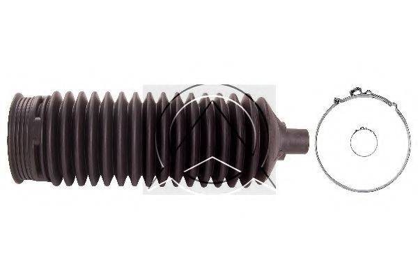 Пильовик, рульове управління 387.035 SIDEM