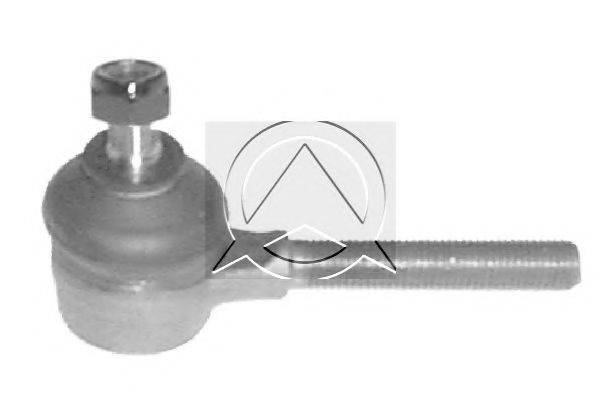 Наконечник поперечної кермової тяги 49334 SIDEM