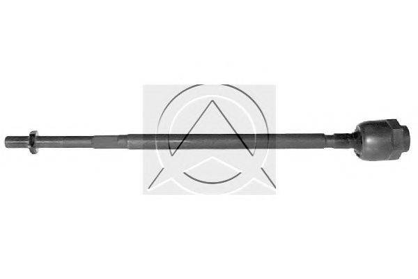 Осьовий шарнір, рульова тяга