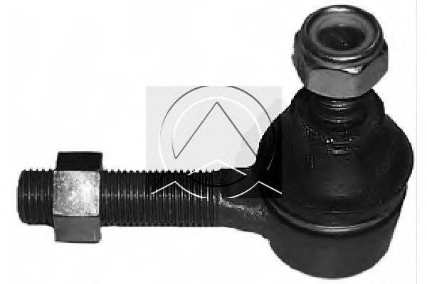 Наконечник поперечної кермової тяги 77237 SIDEM