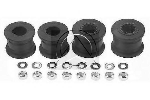 Ремкомплект, підшипник стабілізатора 849804 KIT SIDEM