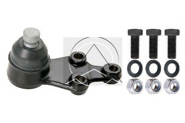 Несучий / напрямний шарнір 87388 SIDEM