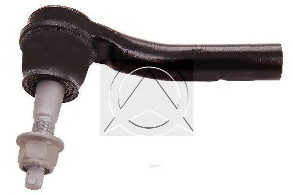 Наконечник поперечної кермової тяги