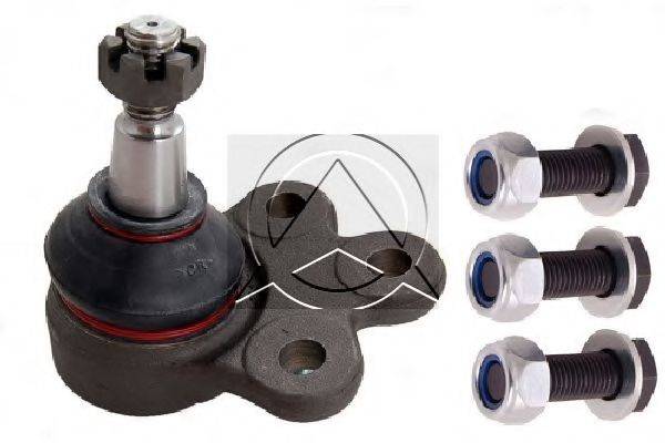 Несучий / напрямний шарнір 9384 SIDEM