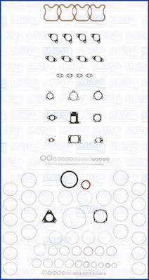 Комплект прокладок, двигун